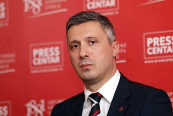 I Boško Obradović aktiviran za „srpski svet“ u Nikšiću I Boško Obradović aktiviran za „srpski svet“ u Nikšiću