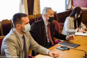 Lekić: Posjeta Krivokapića skromna i improvizovana, nova Vlada moguća sa opozicijom Lekić: Posjeta Krivokapića skromna i improvizovana, nova Vlada moguća sa opozicijom