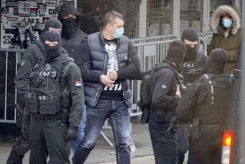 Ko je želio da Belivuk bude likvidran u Crnoj Gori