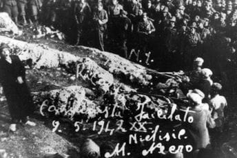 Strijeljanje Nikšića Strijeljanje Nikšića