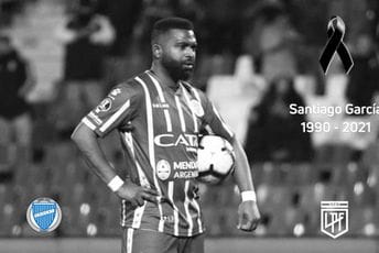 Tragedija u Argentini: Igrač koji je bio na psihijatrijskom liječenju izvršio samoubistvo Tragedija u Argentini: Igrač koji je bio na psihijatrijskom liječenju izvršio samoubistvo