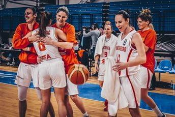 I Bratić čestitala košarkašicama: Navijaćemo svim srcem za vas I Bratić čestitala košarkašicama: Navijaćemo svim srcem za vas