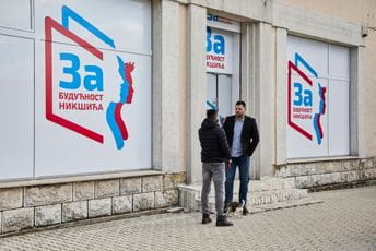 Je li u Nikšiću na pomolu budvanski scenario Je li u Nikšiću na pomolu budvanski scenario