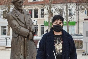 Knežević Perišić pozvana na informativni razgovor Knežević Perišić pozvana na informativni razgovor