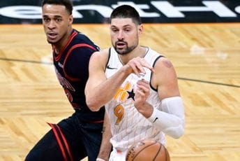 Dabl-dabl Vučevića u porazu Čikaga Ilustracija