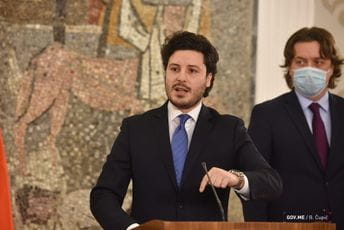 Opasan udar nove vlasti na slobodu govora u Crnoj Gori Opasan udar nove vlasti na slobodu govora u Crnoj Gori