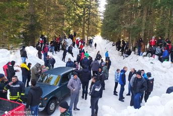 Žabljak: Danas drugi dan zimske lige u automobilizmu Žabljak: Danas drugi dan zimske lige u automobilizmu