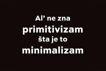 Vječiti zanos prostotom Vječiti zanos prostotom
