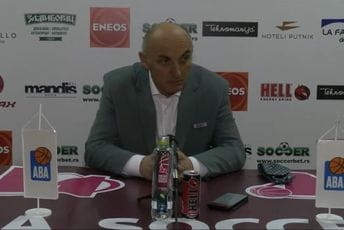 Pavićević: Derbi protiv Budućnosti ne dolazi u dobrom trenutku Pavićević: Derbi protiv Budućnosti ne dolazi u dobrom trenutku