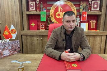Damjanoviću stižu prijeteće poruke