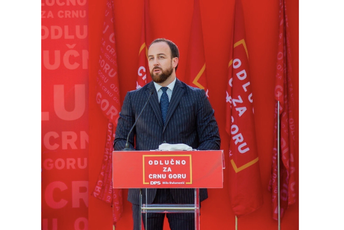 Nikolić: Leposavić potvrdio da Krivokapićeva vlada ne priznaje genocid u Srebrenici Nikolić: Leposavić potvrdio da Krivokapićeva vlada ne priznaje genocid u Srebrenici