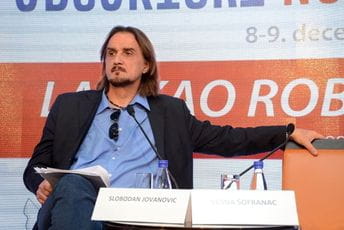 Slobodan Jovanović: Crnogorske stranputice Slobodan Jovanović: Crnogorske stranputice