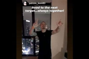 Ibrahimović jubilej proslavio uz pjesmu "Jutro je" (VIDEO) Ibrahimović jubilej proslavio uz pjesmu "Jutro je" (VIDEO)