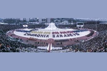 Na današnji dan: U Sarajevu otvorene XIV Zimske olimpijske igre