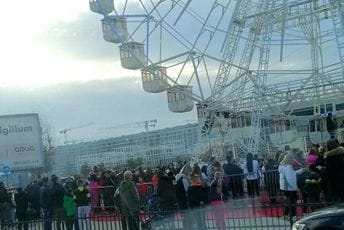 SNP: Gradska administracija kratkovido i neodgovorno dala saglasnost za postavljanje i rad panoramskog točka SNP: Gradska administracija kratkovido i neodgovorno dala saglasnost za postavljanje i rad panoramskog točka