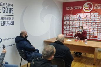 OSCG: Izvučeni parovi za polufinale Kupa za odbojkaše OSCG: Izvučeni parovi za polufinale Kupa za odbojkaše