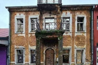 Vuković: Preduzeli smo sve da se sačuva kuća iz Bokeške Vuković: Preduzeli smo sve da se sačuva kuća iz Bokeške