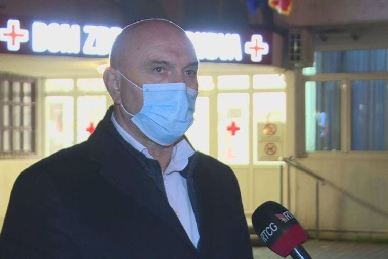 CAREVIĆ: Zakasnilo se, ranije trebalo zaključati Budvu CAREVIĆ: Zakasnilo se, ranije trebalo zaključati Budvu