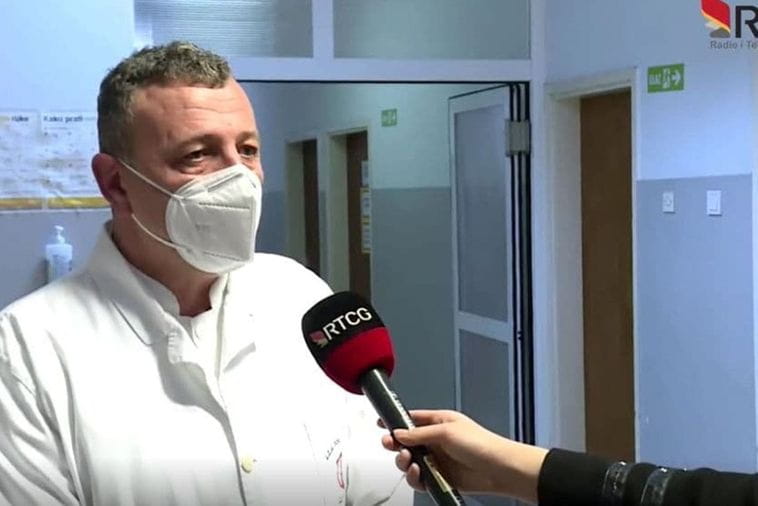 Cetinje: Povećan broj pacijenata, narod se opustio, zabilježen slučaj reinficiranja Cetinje: Povećan broj pacijenata, narod se opustio, zabilježen slučaj reinficiranja