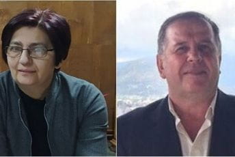 Julijana Zečević i Milorad Magdelinić novi direktori Doma zdravlja i Opšte bolnice Berane Julijana Zečević i Milorad Magdelinić novi direktori Doma zdravlja i Opšte bolnice Berane