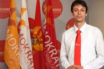 Marko Mitrović novi direktor Opšte bolnice Nikšić Marko Mitrović novi direktor Opšte bolnice Nikšić