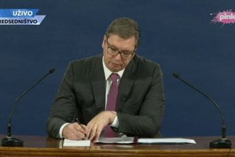 Vučić: Naša obaveza da sa Crnogorcima dijelimo dobro i zlo Vučić: Naša obaveza da sa Crnogorcima dijelimo dobro i zlo