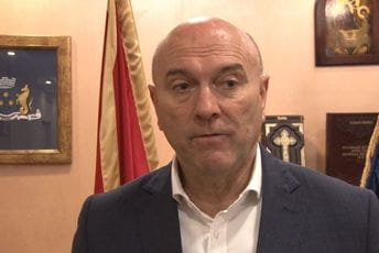 Carević: Nemamo važnijih stvari od borbe s koronavirusom Carević: Nemamo važnijih stvari od borbe s koronavirusom