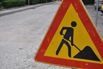 Zatvara se saobraćaj u Ulici radnog naziva “Nova 4” Zatvara se saobraćaj u Ulici radnog naziva “Nova 4”