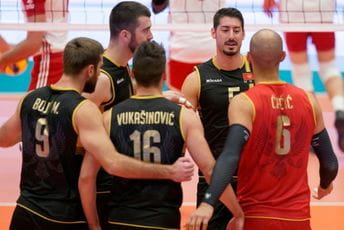 Određeni datumi kvalifikacija za Evropsko prvenstvo u odbojci Određeni datumi kvalifikacija za Evropsko prvenstvo u odbojci