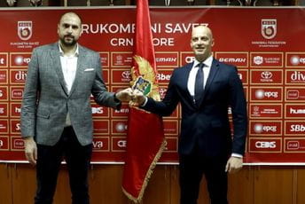 Bemax uz Rukometni savez Crne Gore Bemax uz Rukometni savez Crne Gore