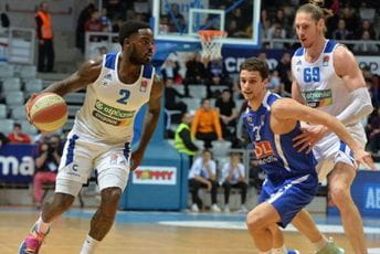 Brajon Alen novi igrač Studentskog centra! Brajon Alen novi igrač Studentskog centra!