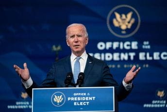 Bajden: Fokusiran sam na predsjednički posao, Tramp me ne zanima Bajden: Fokusiran sam na predsjednički posao, Tramp me ne zanima