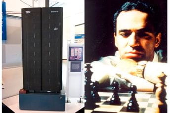 Na današnji dan: Računar Deep Blue pobijedio Kasparova Na današnji dan: Računar Deep Blue pobijedio Kasparova
