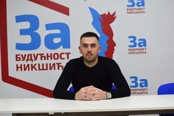 Kankaraš: Bivša vlast oprobanom metodom Udbe pokušava da podigne međunacionalne i vjerske tenzije u Nikšiću Kankaraš: Bivša vlast oprobanom metodom Udbe pokušava da podigne međunacionalne i vjerske tenzije u Nikšiću