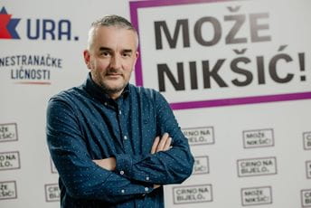 „Crno na bijelo“: Skrnavljenje džamije gnusni i vandalski čin, gotovo da je jasno ko stoji iza njega „Crno na bijelo“: Skrnavljenje džamije gnusni i vandalski čin, gotovo da je jasno ko stoji iza njega