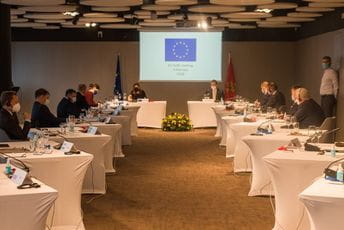 EU otvorena za saradnju i pomoć u ekspertizi u cilju napretka u sprovođenju reformi EU otvorena za saradnju i pomoć u ekspertizi u cilju napretka u sprovođenju reformi