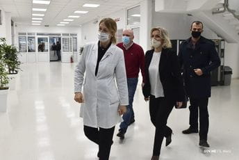 Borovinić Bojović: U Tivtu i Budvi biće uveden određeni lokdaun Borovinić Bojović: U Tivtu i Budvi biće uveden određeni lokdaun