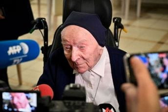 Najstarija stanovnica Evrope se oporavila od COVID-a dan prije 117. rođendana Najstarija stanovnica Evrope se oporavila od COVID-a dan prije 117. rođendana