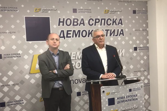 DF: Jedino Dražen Medojević ima podršku parlamentarne većine, Krivokapić da smijeni Nišavić i poništi odluku DF: Jedino Dražen Medojević ima podršku parlamentarne većine, Krivokapić da smijeni Nišavić i poništi odluku