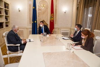 Bečić: Prava zaposlenih da budu adekvatno prepoznata i zaštićena Bečić: Prava zaposlenih da budu adekvatno prepoznata i zaštićena