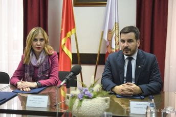 Bratić – Jokić: Očuvanje UNESCO statusa i kulturne baštine Kotora prioritet Bratić – Jokić: Očuvanje UNESCO statusa i kulturne baštine Kotora prioritet