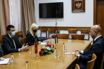 Živković - Alhantouli: Mirna predaja vlasti očuvala do sad stvorena demokratska dostignuća Živković - Alhantouli: Mirna predaja vlasti očuvala do sad stvorena demokratska dostignuća