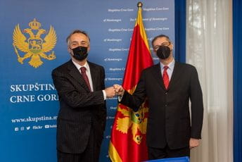 Lekić – Zelioli: Evropske integracije spoljnopolitički prioritet Crne Gore Lekić – Zelioli: Evropske integracije spoljnopolitički prioritet Crne Gore