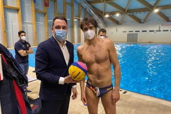 Vuković poželio sreću „ajkulama“ Vuković poželio sreću „ajkulama“