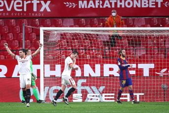 Rakitićeva osveta Barseloni – Sevilja sa 2:0 ide na Kamp Nou