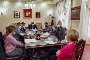 Operativni štab Cetinja: Obaveza svih da poštuju mjere Operativni štab Cetinja: Obaveza svih da poštuju mjere