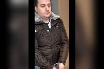 Uhapšen Adis Muratović, osuđen zbog ubistva Anesa Kalača Uhapšen Adis Muratović, osuđen zbog ubistva Anesa Kalača