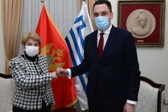 Bugarska će podržati renoviranje dječijeg odmarališta na Veruši Bugarska će podržati renoviranje dječijeg odmarališta na Veruši