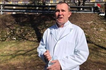 Direktor bolnice Brezovik: Nema razloga za uzbunjivanje javnosti Direktor bolnice Brezovik: Nema razloga za uzbunjivanje javnosti