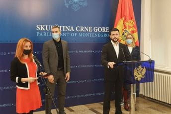 Živković: DPS se vraća u Skupštinu 18. februara Živković: DPS se vraća u Skupštinu 18. februara